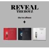 The Boyz - Reveal (Wolf / Moon / Boy Ver.)